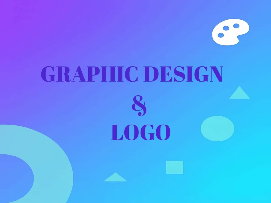Cover image for LOGO & GRAPHIC DESIGN