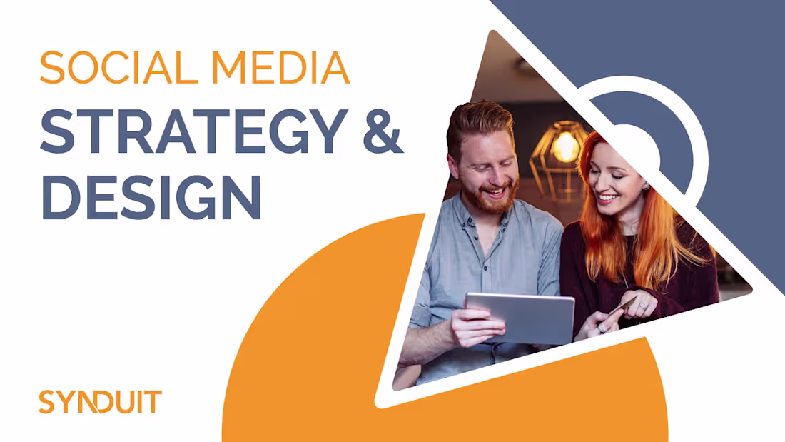 Cover image for Social Media Strategy & Design