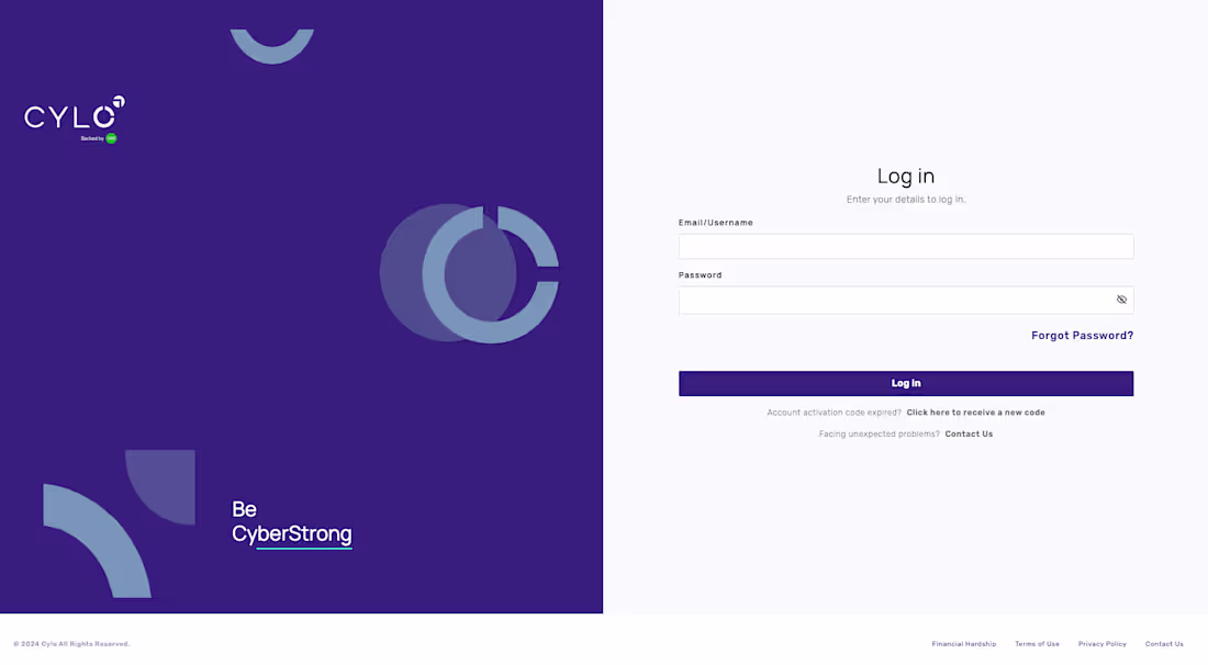 Cover image for Cylo