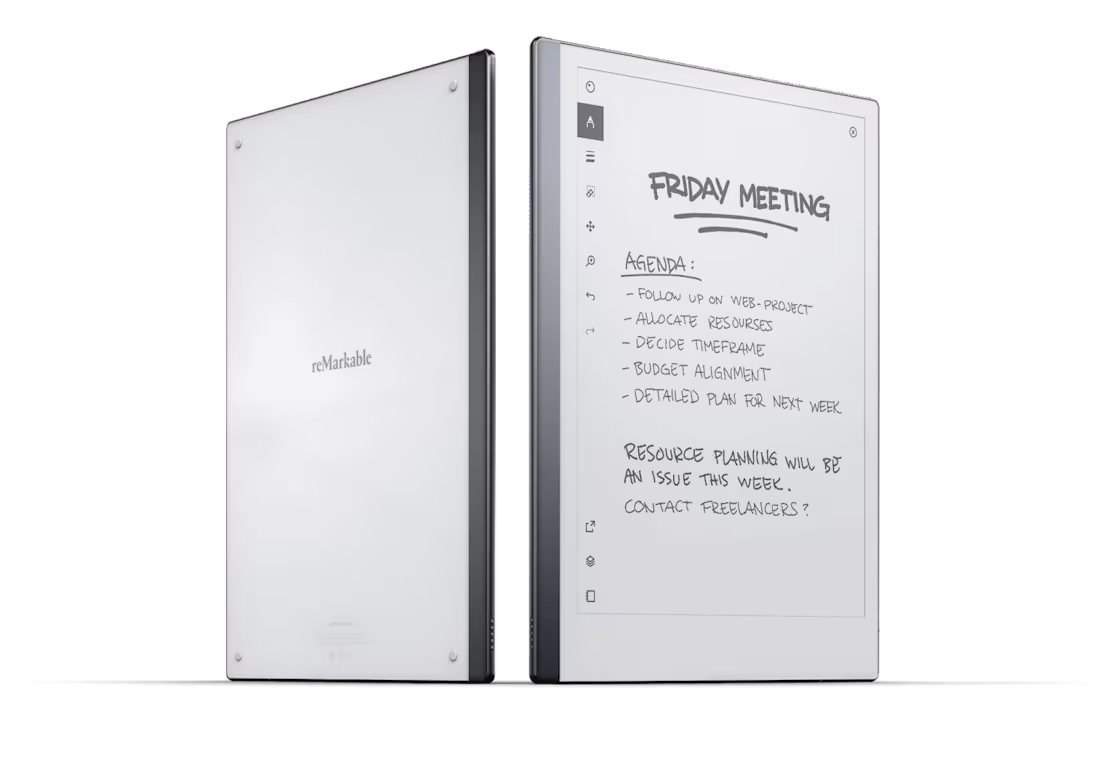 Cover image for Best E-Ink Tablets of 2023