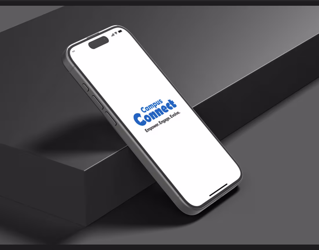 Cover image for Campus Connect