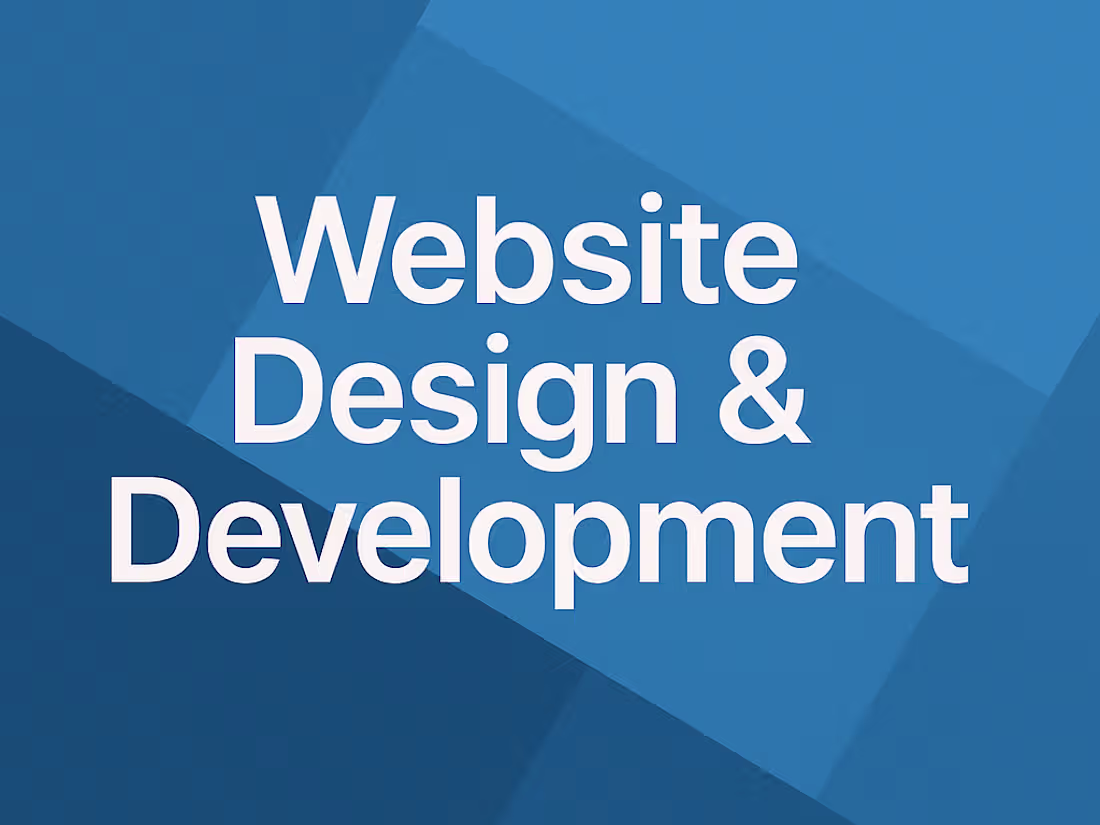 Cover image for High-Conversion Website Development