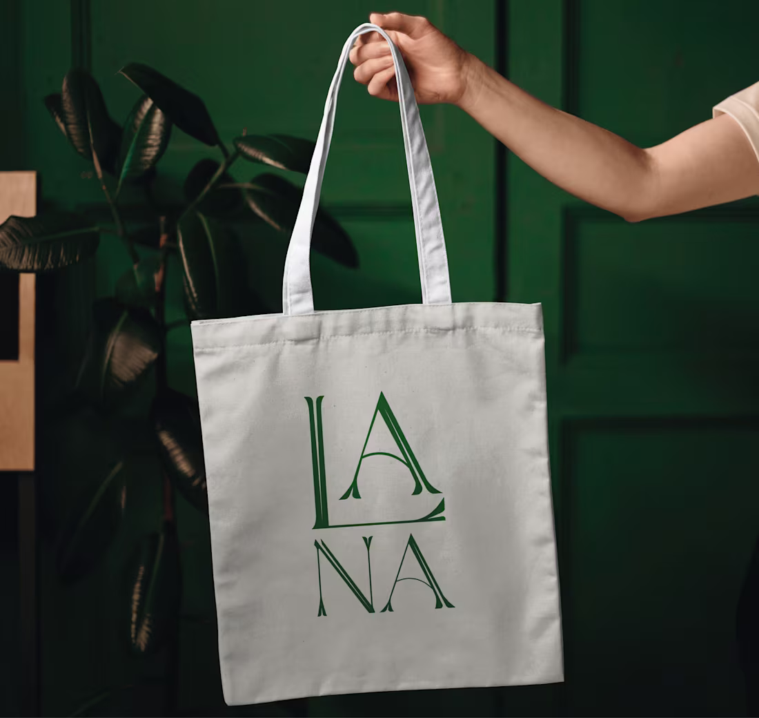 Cover image for LANA Logo