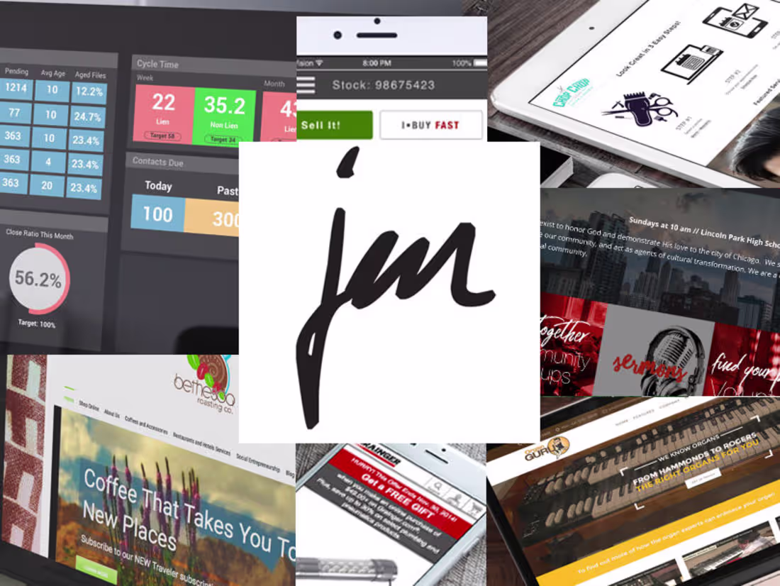 Cover image for Smart, Scalable Web Design Solutions