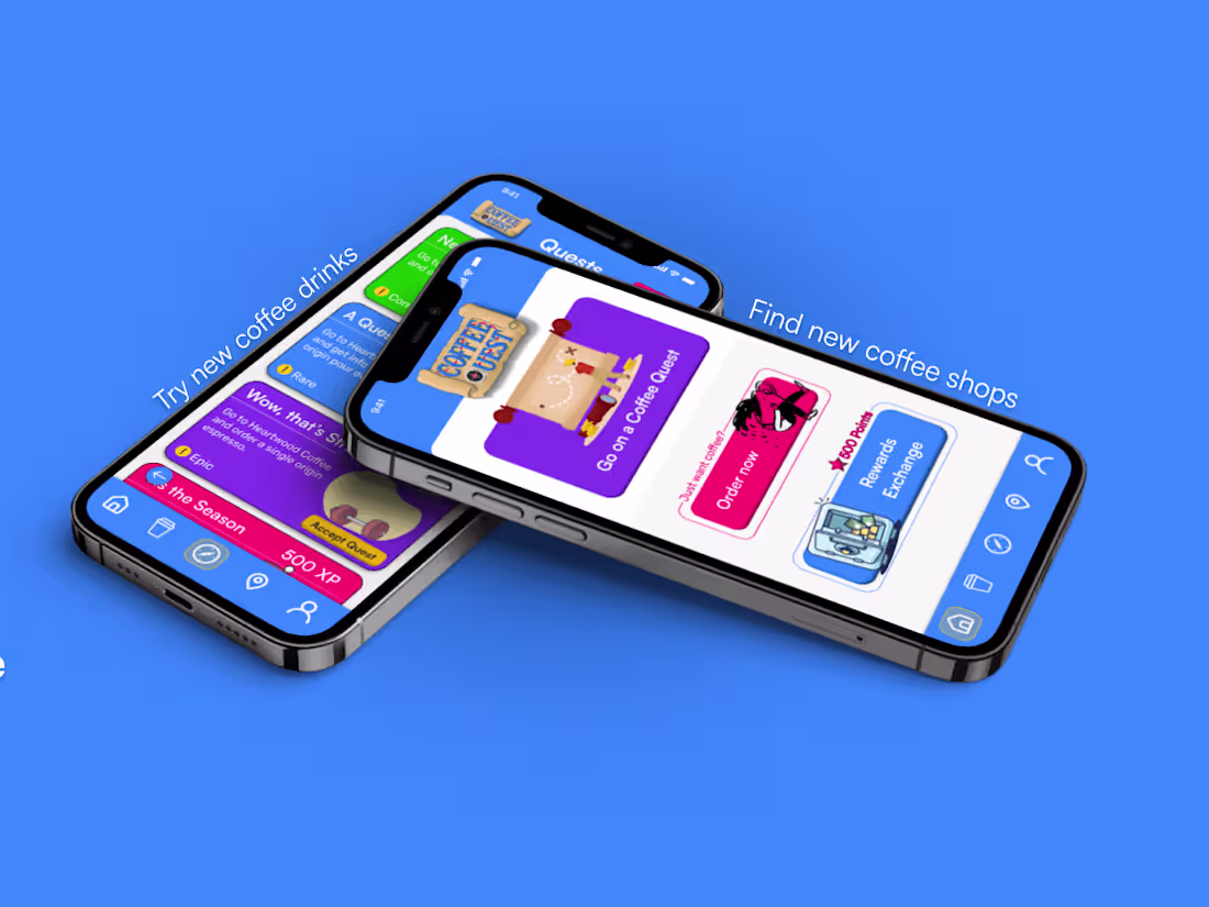 Cover image for Coffee Quest - Case Study