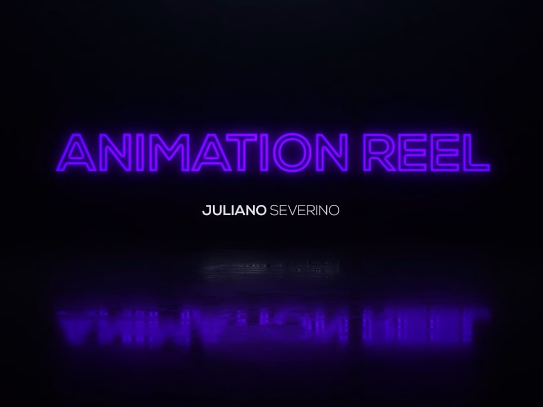Cover image for Animation Reel