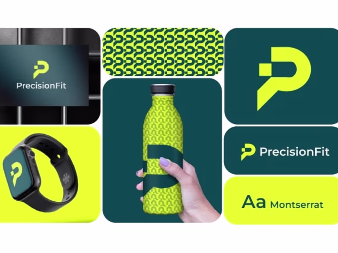 Cover image for I will Create Unique & Modern Brand Kit.