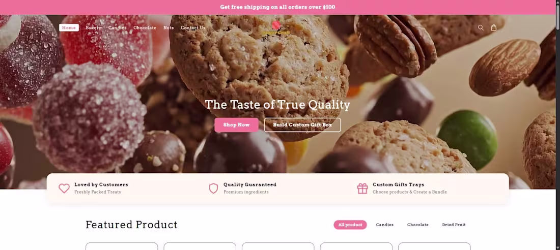 Cover image for Shopify Store Development