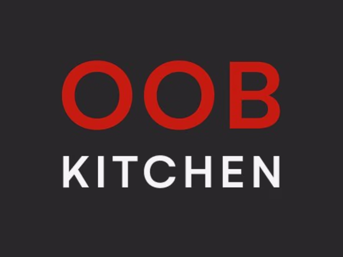 Cover image for OOB Kitchen: E-commerce for Restaurants