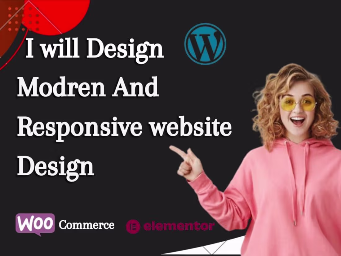 Cover image for wordpress website