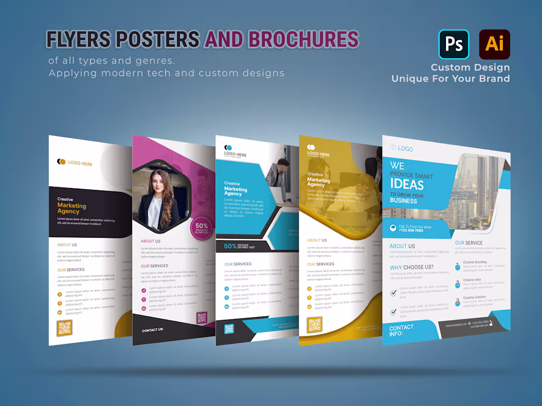 Cover image for Craft the Perfect Flyer: Essential Elements for Success