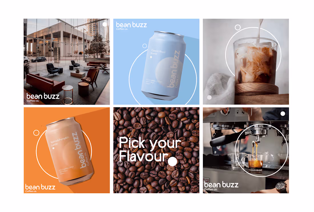 Cover image for Social Media Graphics