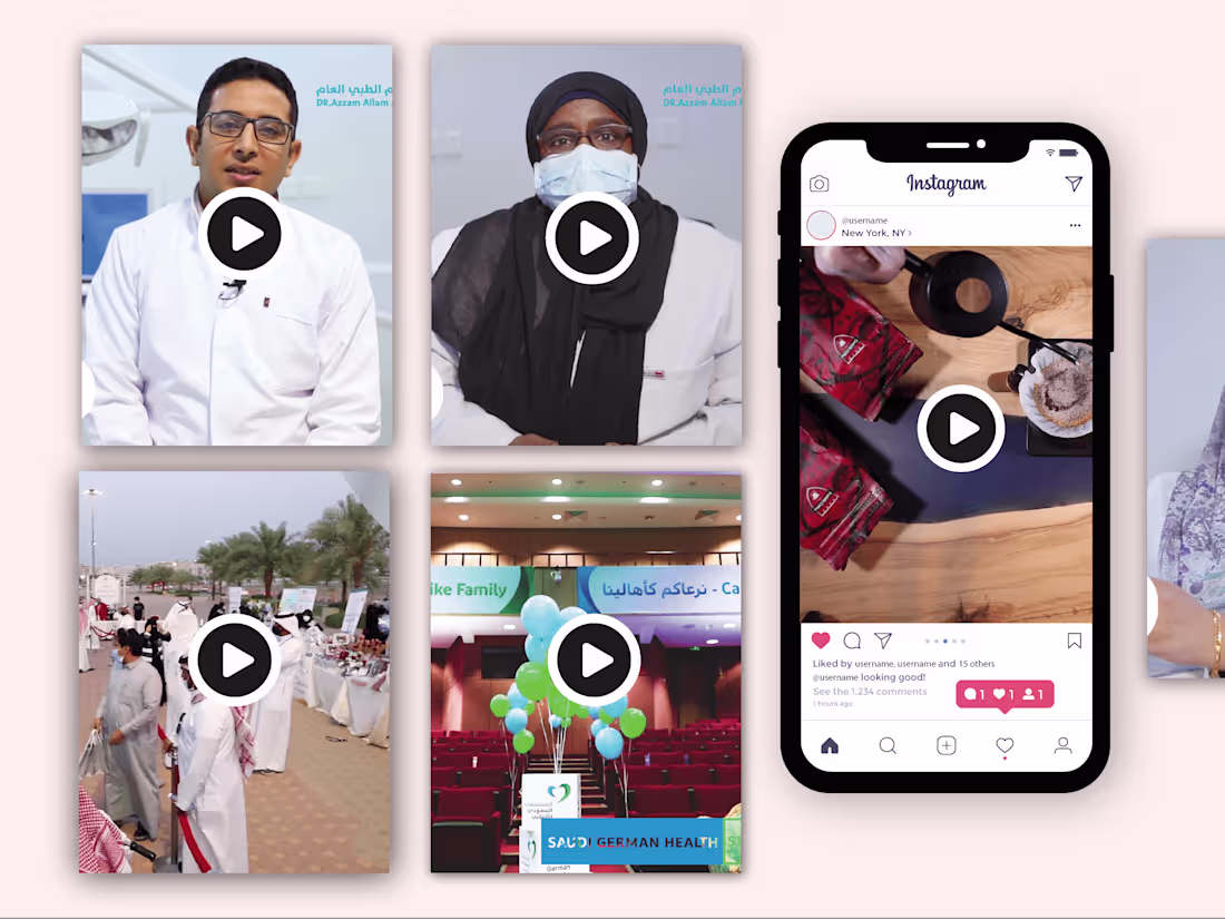 Cover image for Behance