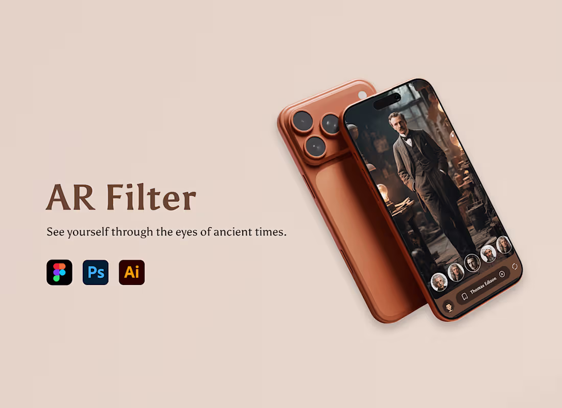 Cover image for AR Filter