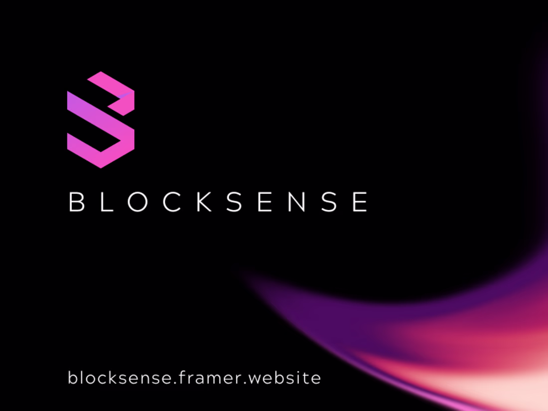 Cover image for BlockSense