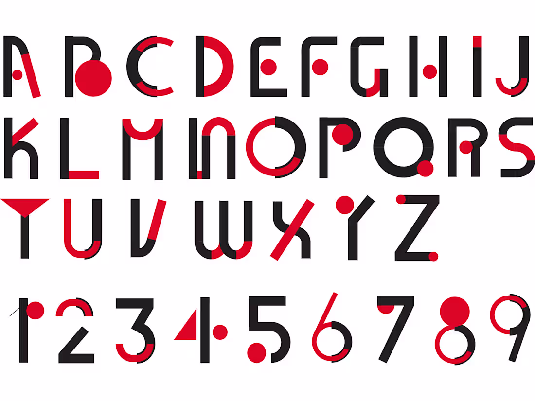 Cover image for Metro Station Typeface 