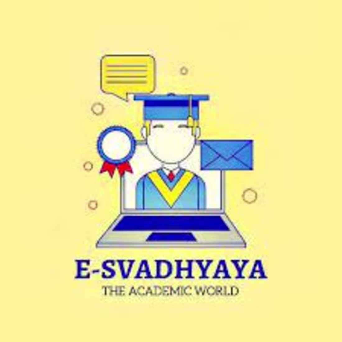 Cover image for E-svadhyaya