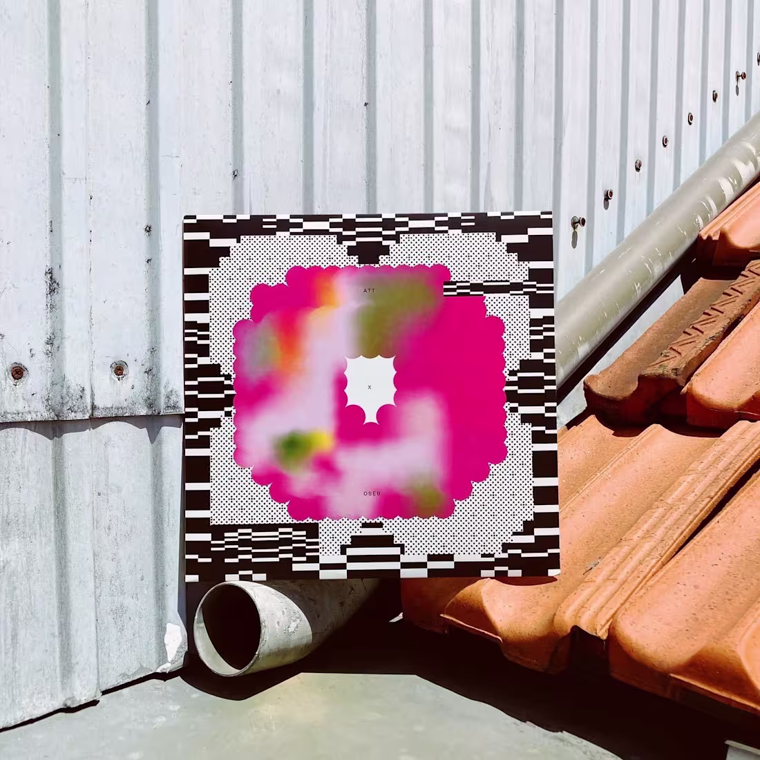 Cover image for Cromática – Oseb