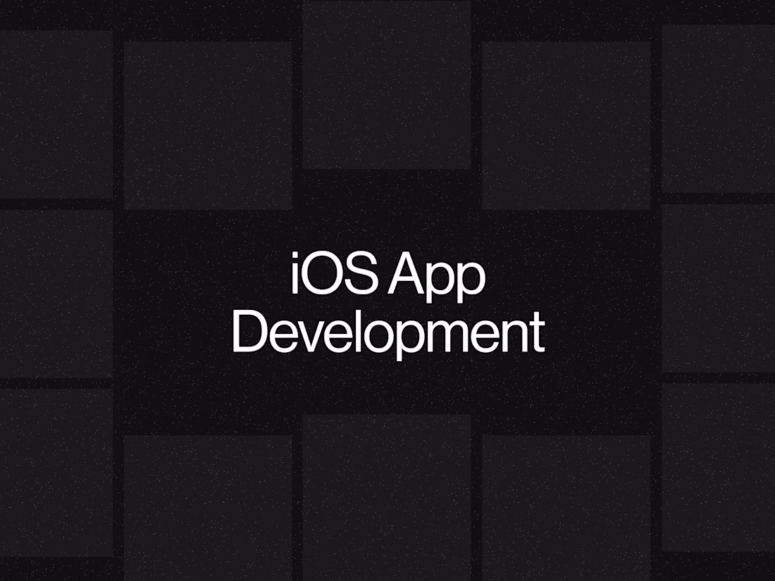 Cover image for iOS App Development using Swift UI