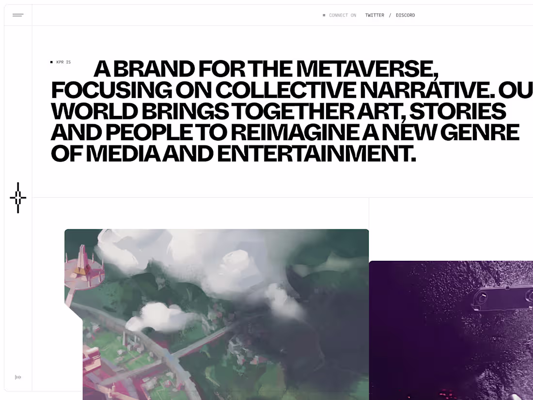 Cover image for KPR | A WEB3 UI & Frontend Project