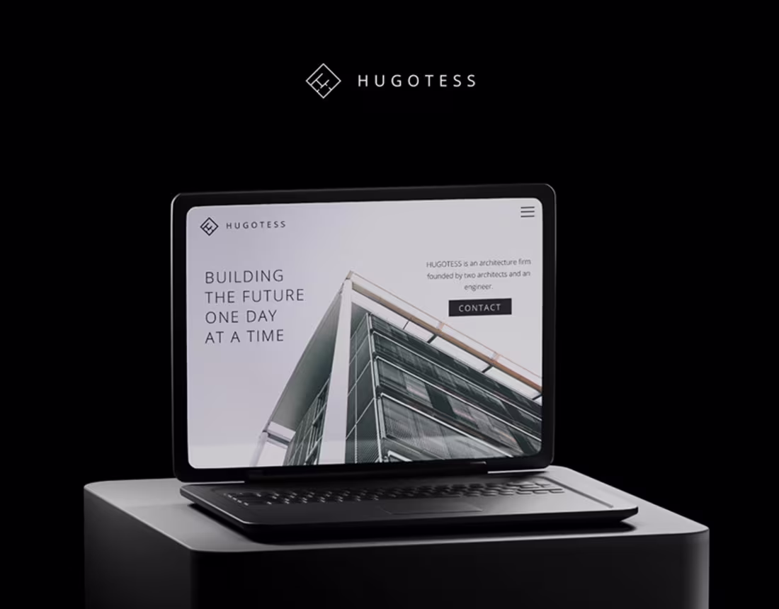 Cover image for Architecture Brand Identity :: Behance