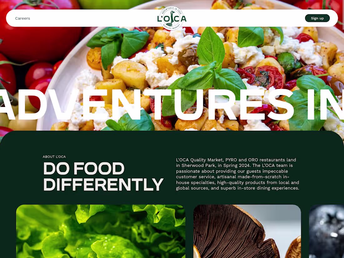 Cover image for L’OCA