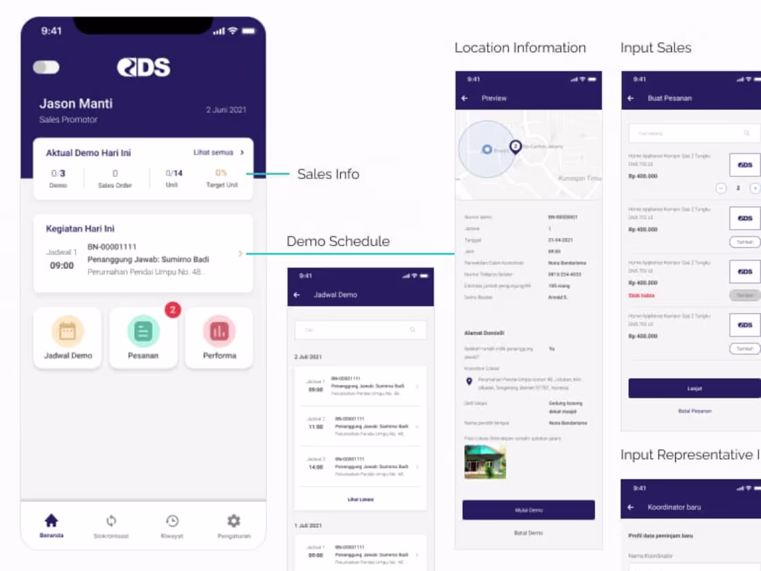 Cover image for UI/UX Design