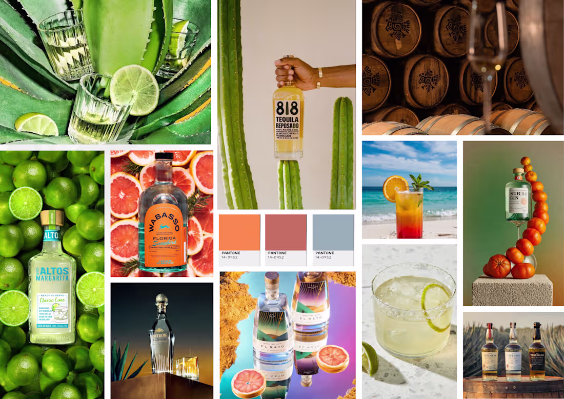 Cover image for Anteel Tequila Social-First Campaign Launch
