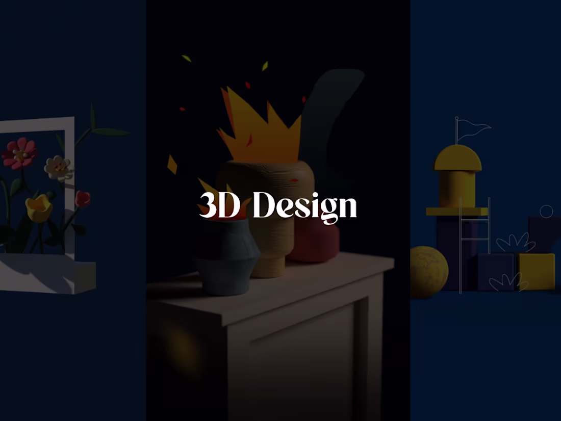 Cover image for 3D Animation or Modelling 