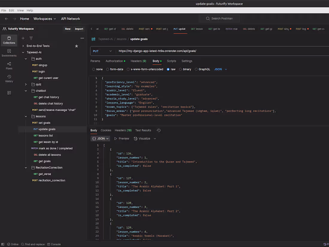 Cover image for aymenm9/Tajweed-AI