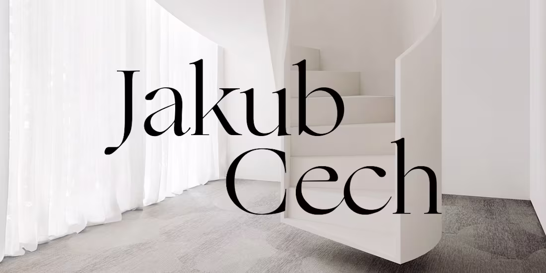 Cover image for Jakub Cech