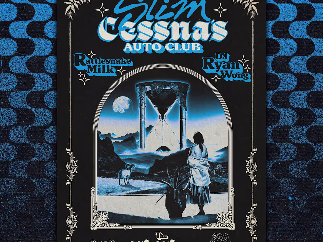 Cover image for Graphic Design for Bands, Brands, and Projects