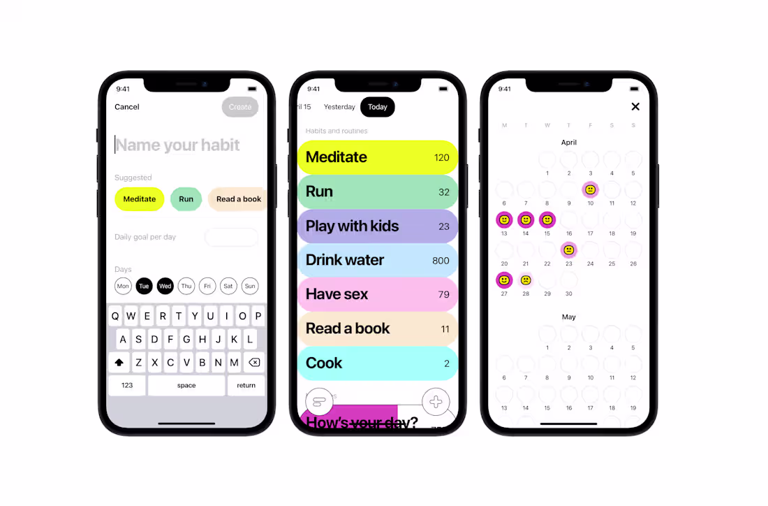 Cover image for Mobile App Design