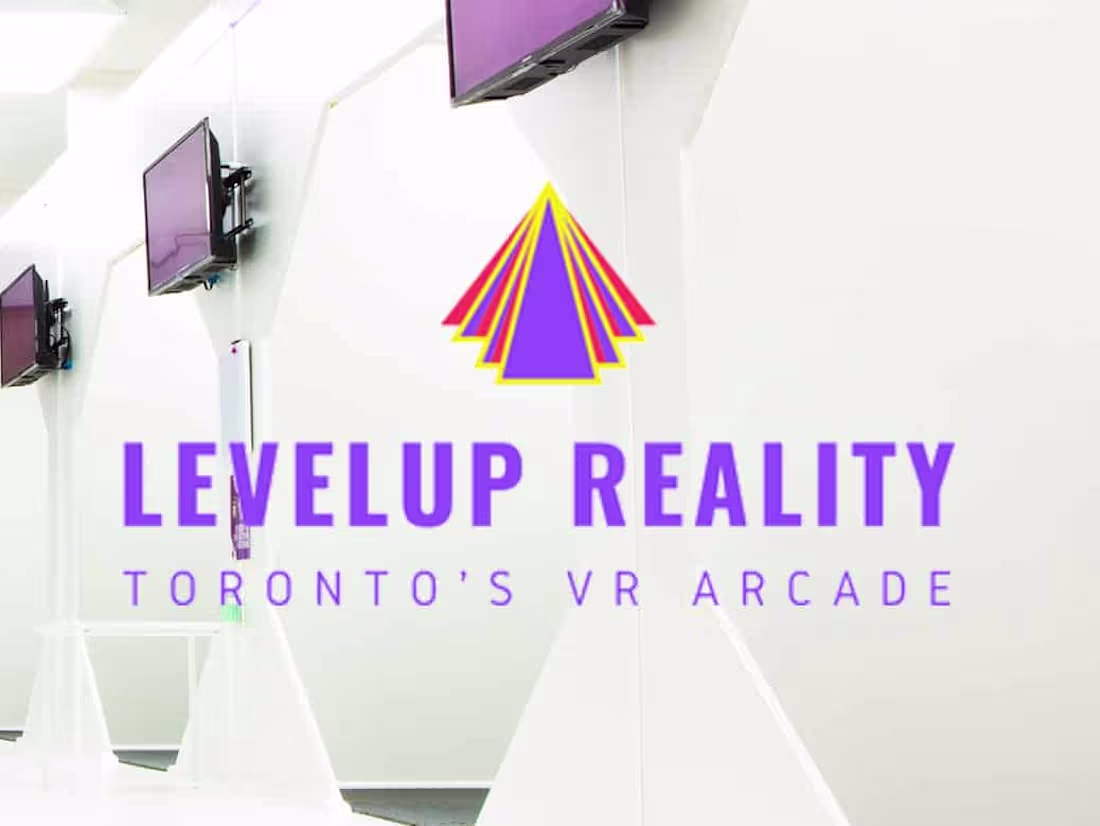 Cover image for Levelup Virtual Reality