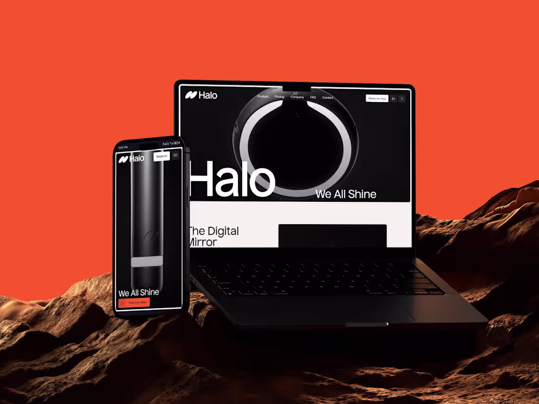 Cover image for Framer Landing Page (Basic)