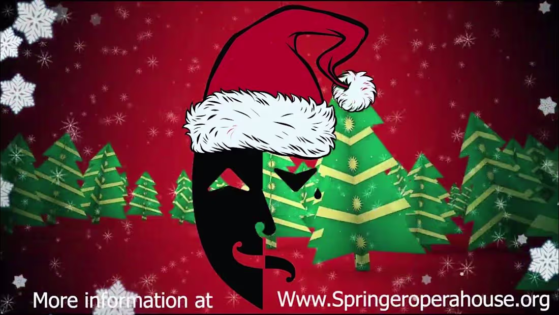 Cover image for 30 second Advertisement Springer Opera House - YouTube