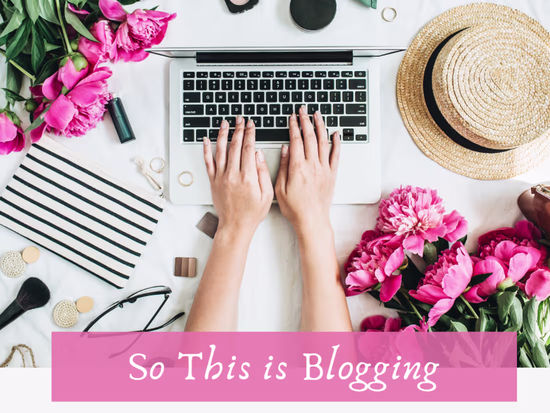 Cover image for Thistle & Tulip Blog