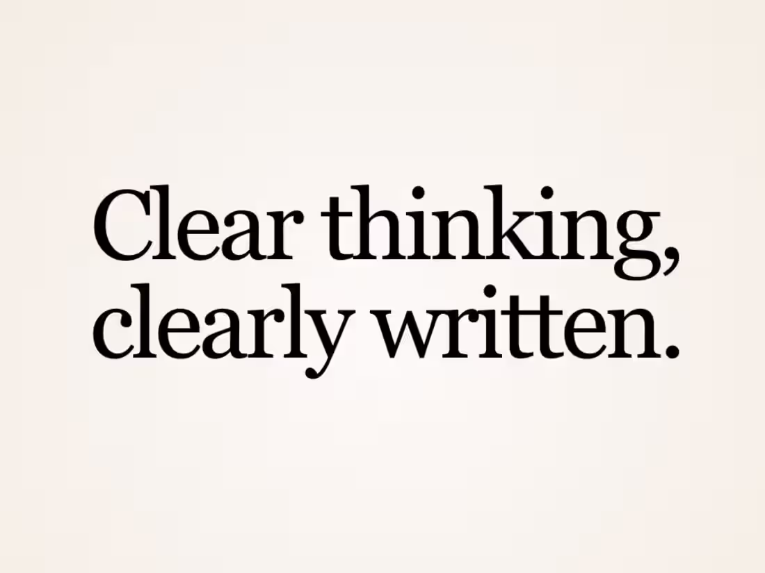 Cover image for Content Writing for Founders & Startups