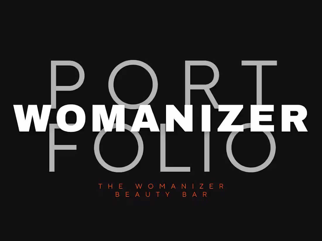 Cover image for Womanizer  - The Beauty Bar
