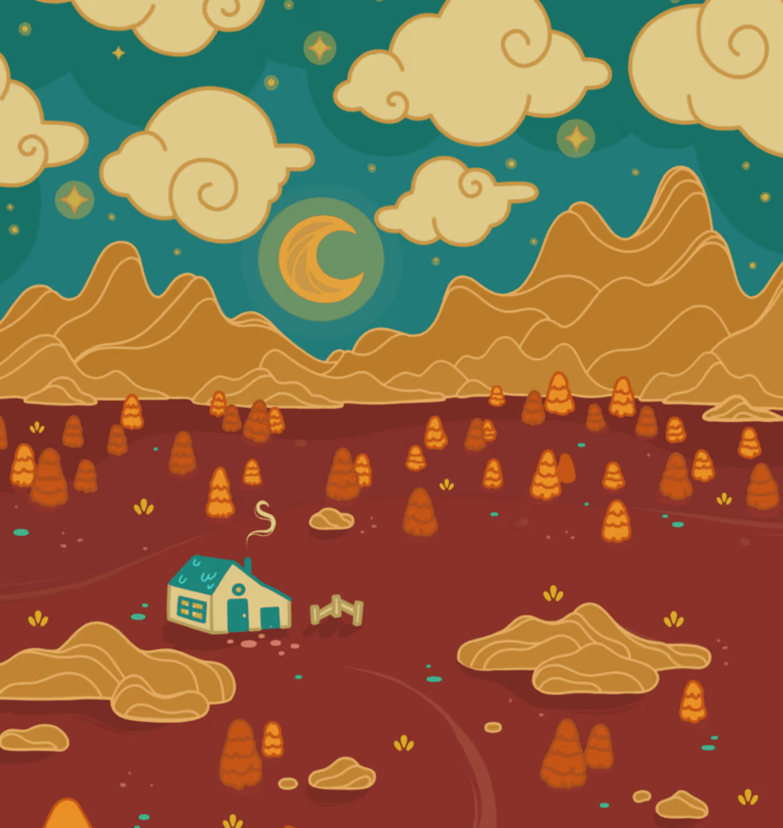 Cover image for Illustration Portfolio