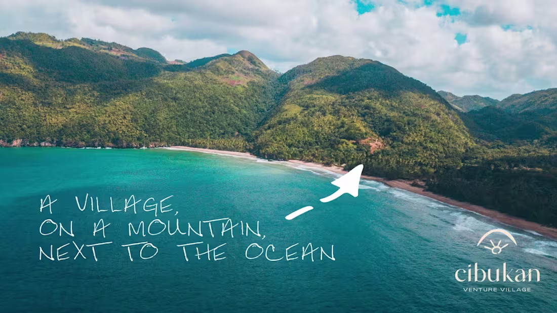 Cover image for Cibukan  |  Eco-Hotel