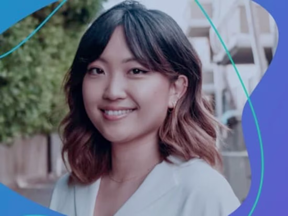 Cover image for Copywriting interview with Rebecca Johnson