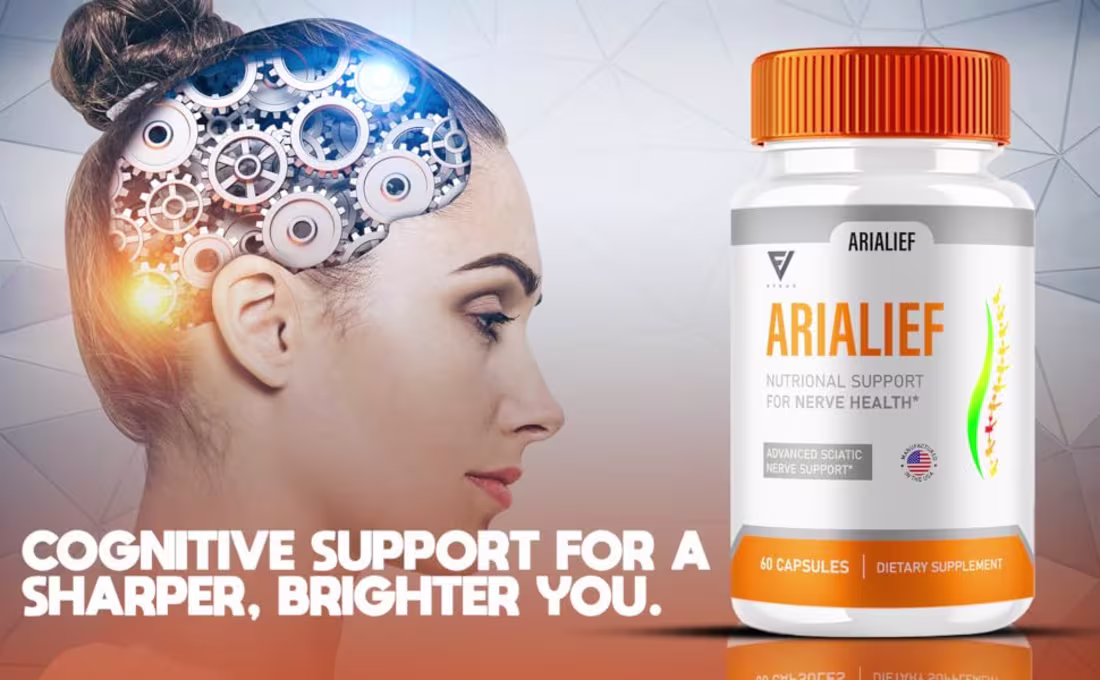 Cover image for Arialief [FRAUD OR LEGIT] Shocking TRUTH!