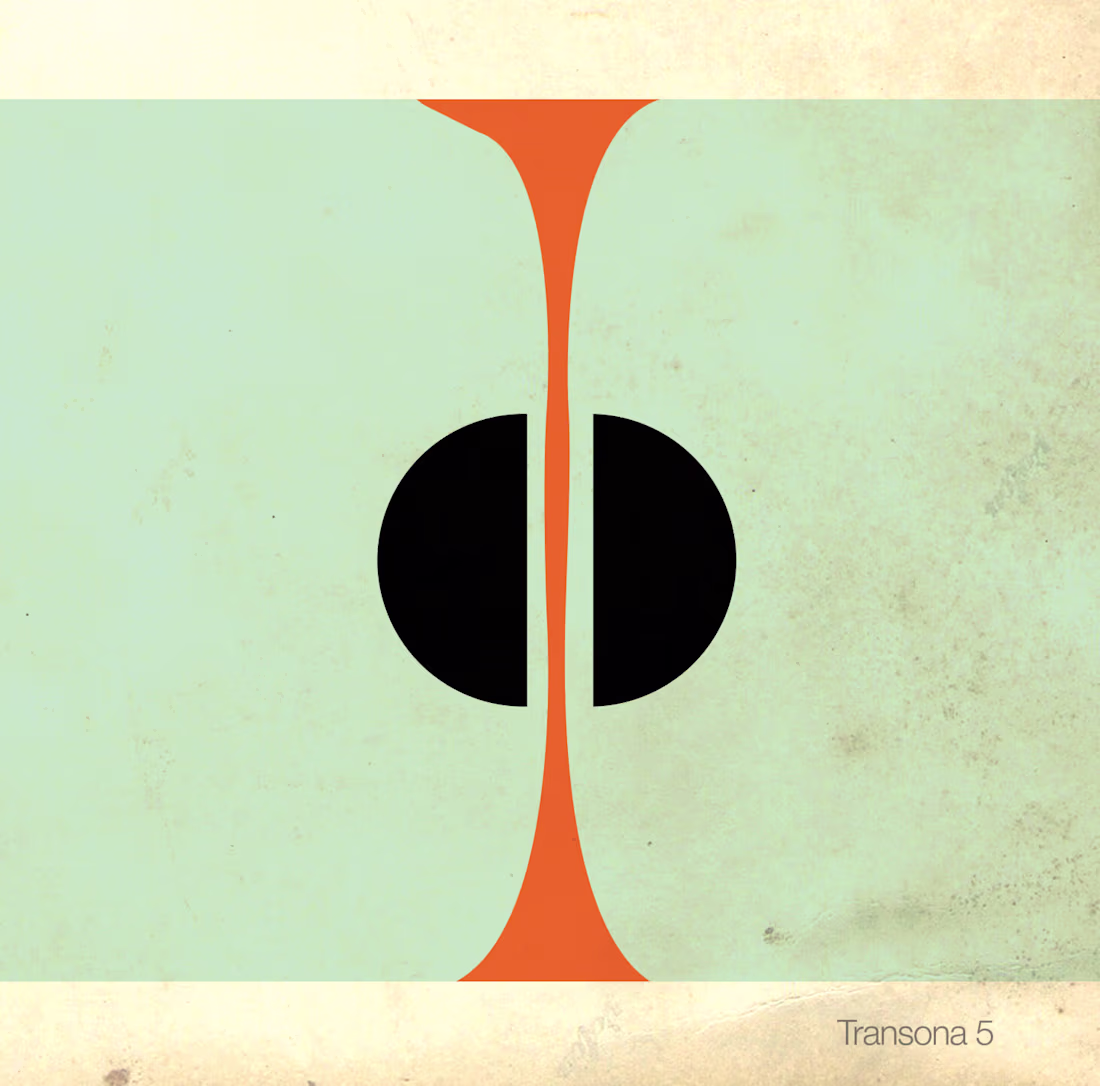 Cover image for Transona 5 Album Cover