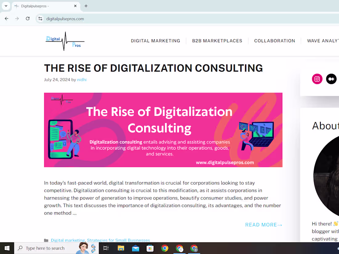 Cover image for Web Development Solutions for Your Brand