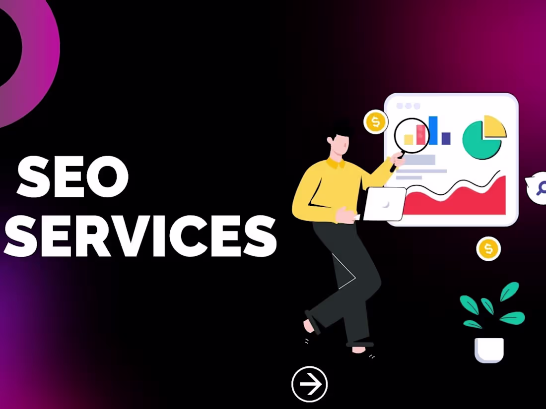 Cover image for SEO Services for Small Business
