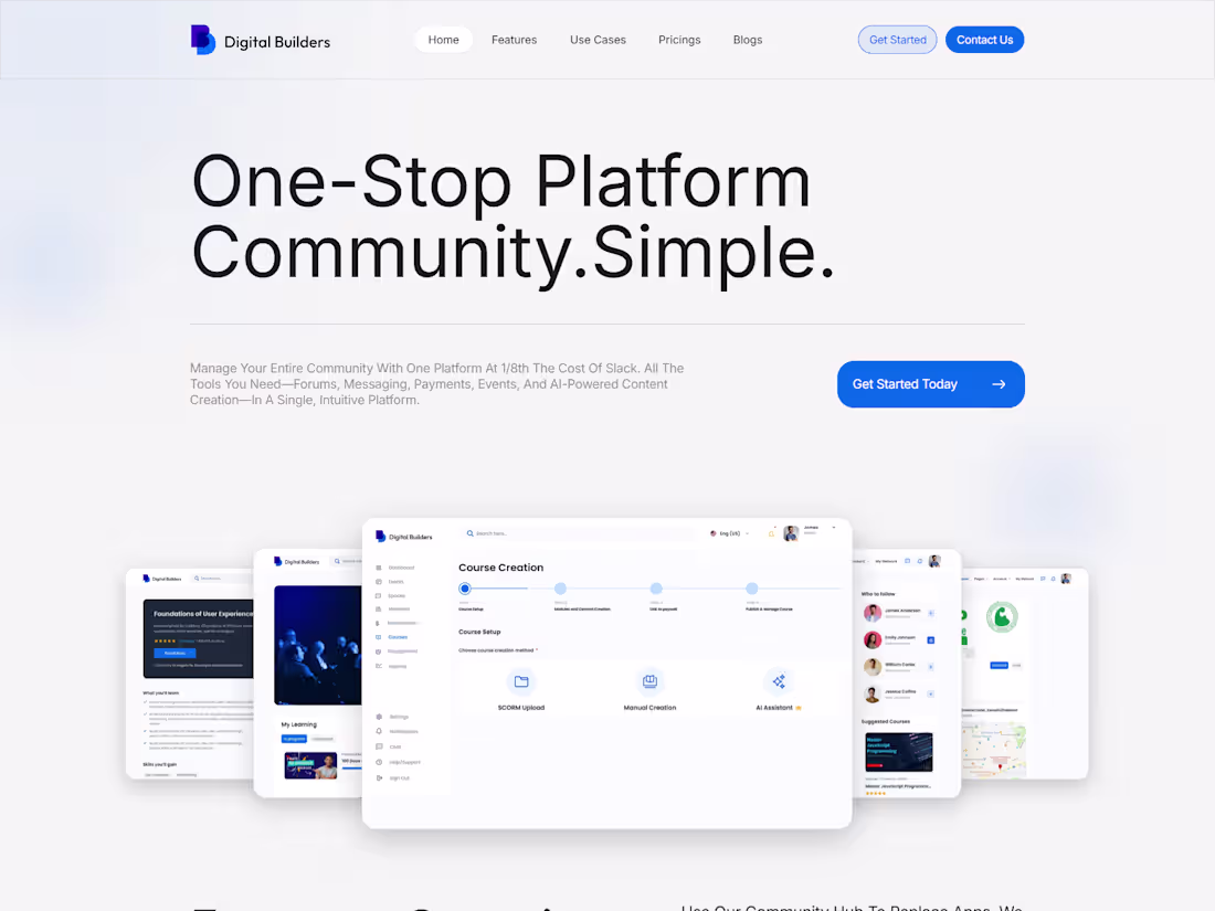 Cover image for Webflow Website for Brands & Startups