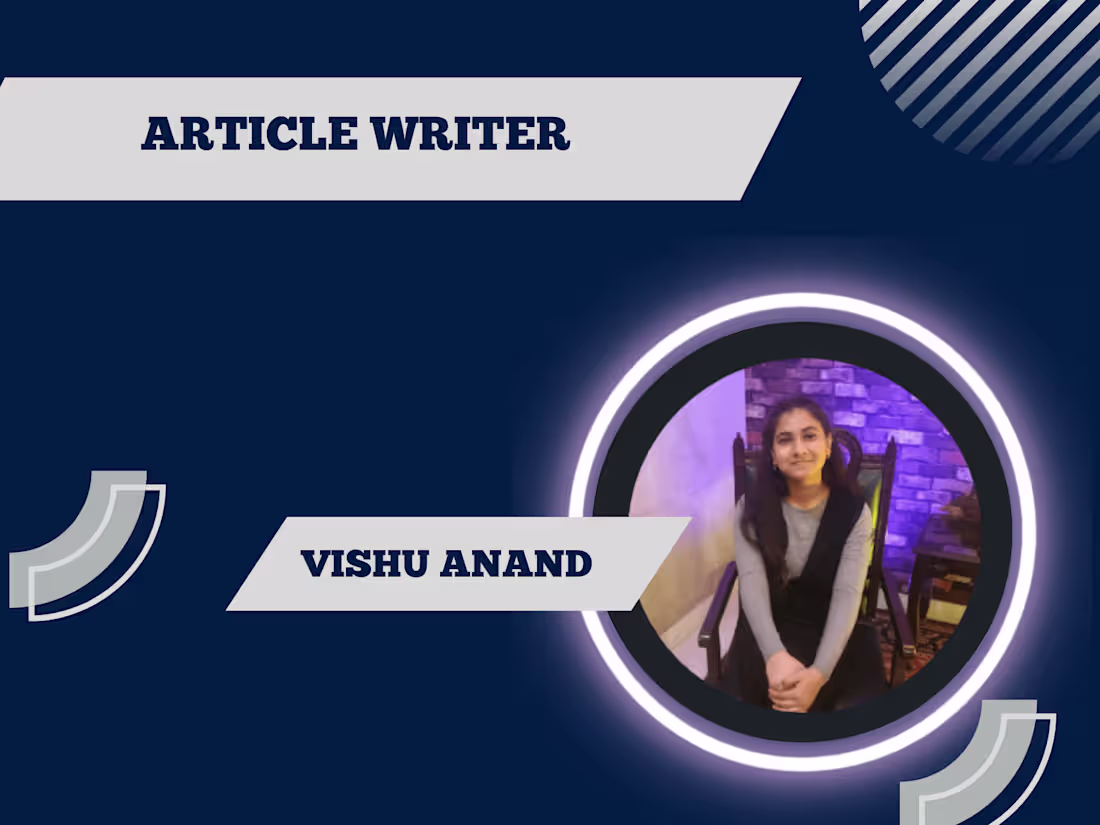 Cover image for Article Writer
