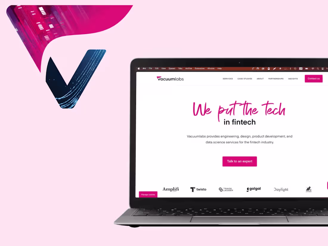 Cover image for Vacuumlabs.com