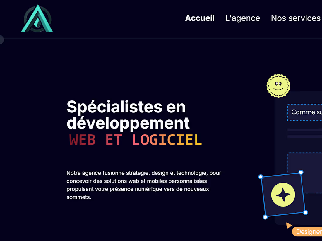 Cover image for AppMinds - Agence de Développement Web